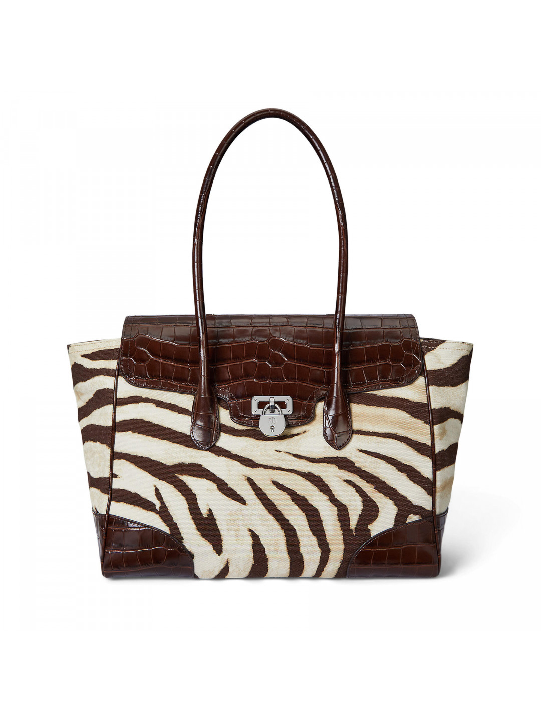 Kabelka LAUREN RALPH LAUREN 431969469001 Hnědá